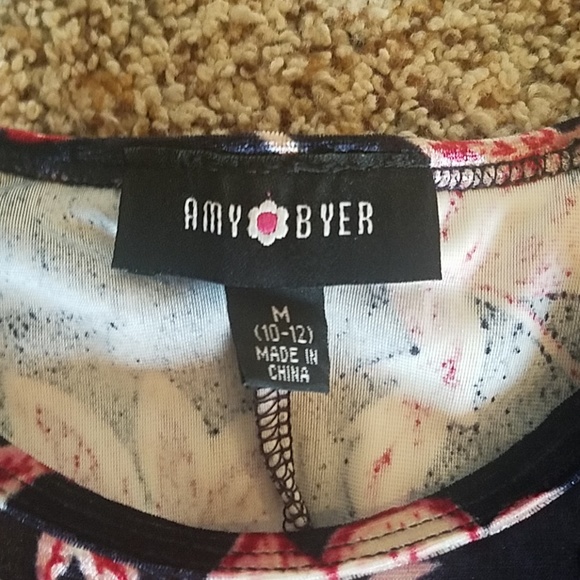 Floral dress - Picture 3 of 4